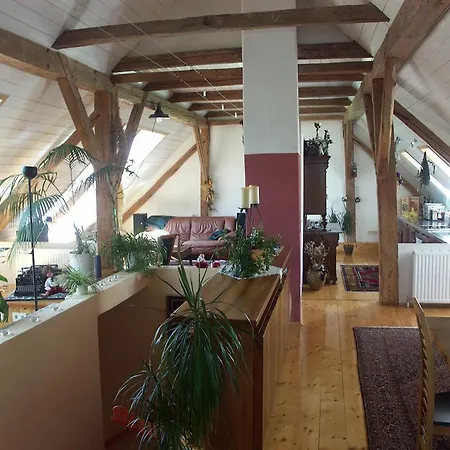 Apartment Romantik-villa Lebensart *