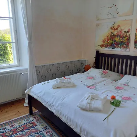 Romantik-villa Lebensart Apartment *