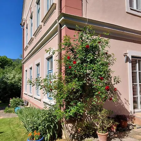 Romantik-villa Lebensart Daire