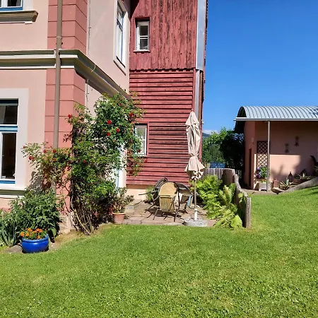 Romantik-villa Lebensart * Reichenfels