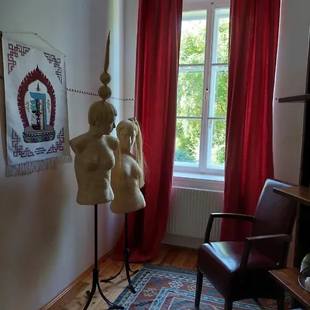 아파트 Romantik-villa Lebensart Reichenfels