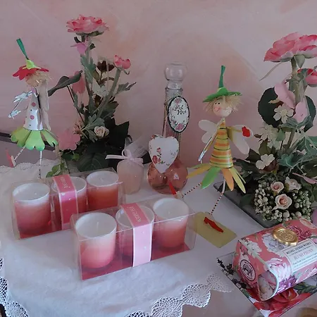 Romantik-villa Lebensart *