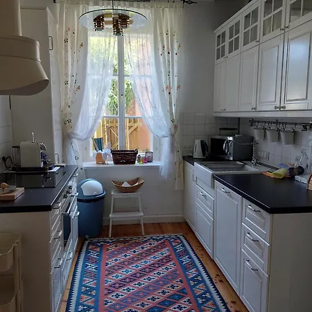 Romantik-villa Lebensart アパート *