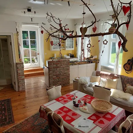 Romantik-villa Lebensart Apartamento Reichenfels