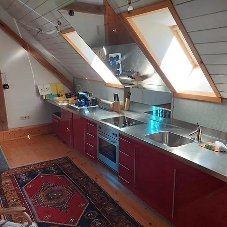 アパート Romantik-villa Lebensart *