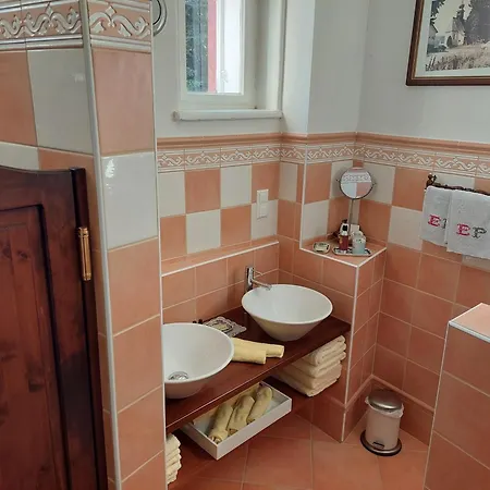 Apartment Romantik-villa Lebensart