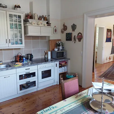 Romantik-villa Lebensart アパート *