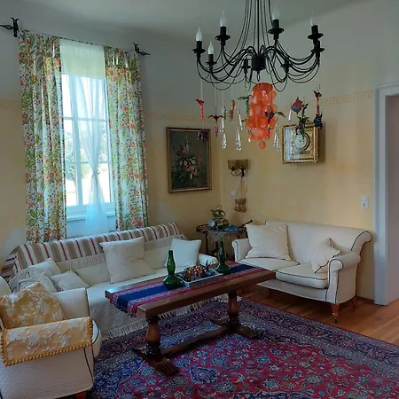 Apartment Romantik-villa Lebensart *