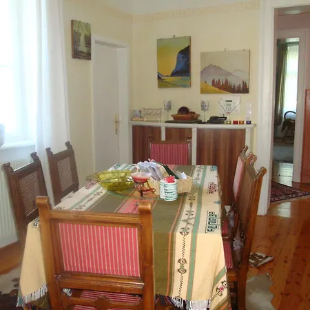 Romantik-villa Lebensart アパート