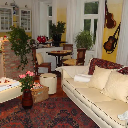 Romantik-villa Lebensart Apartment Reichenfels