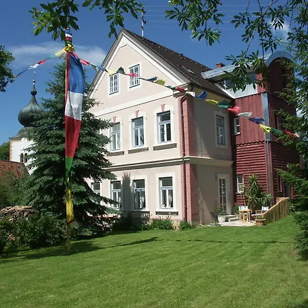 Romantik-villa Lebensart アパート