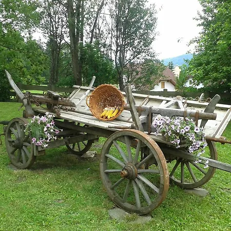 Romantik-villa Lebensart Reichenfels