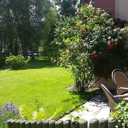 Apartment Romantik-villa Lebensart *