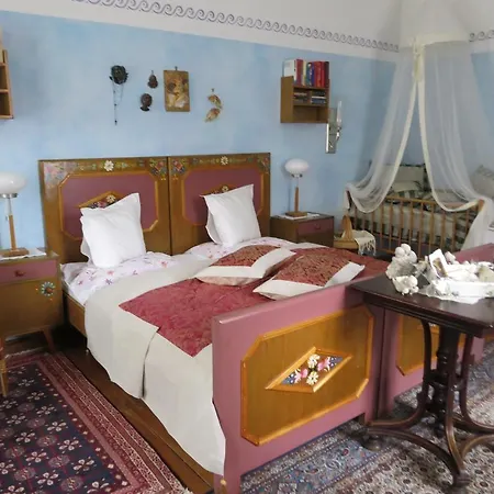 Romantik-villa Lebensart Apartment