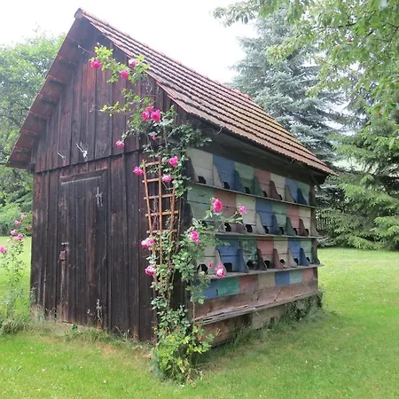 Romantik-villa Lebensart