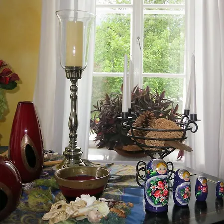 Romantik-villa Lebensart