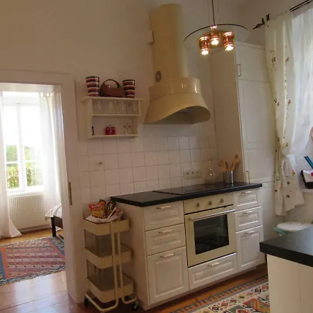 Apartment Romantik-villa Lebensart