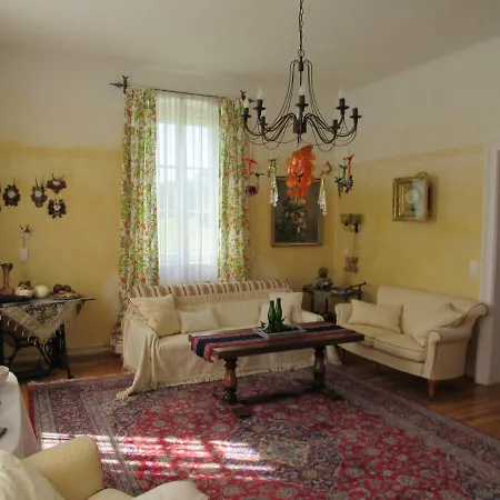 Apartment Romantik-villa Lebensart