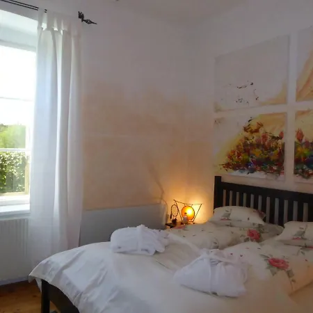 Romantik-villa Lebensart アパート *