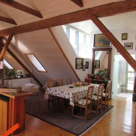 Romantik-villa Lebensart Apartment *