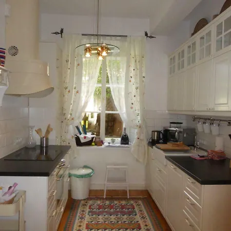 Apartment Romantik-villa Lebensart *