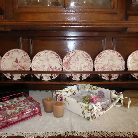 Apartment Romantik-villa Lebensart *