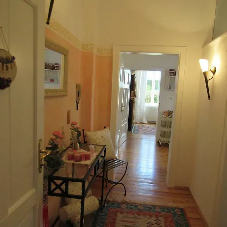 アパート Romantik-villa Lebensart Reichenfels