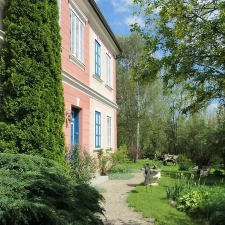 アパート Romantik-villa Lebensart Reichenfels