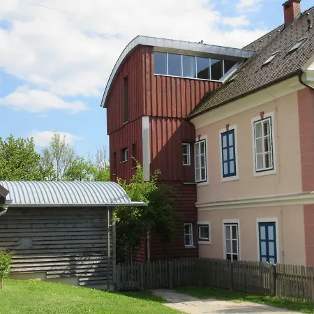 Romantik-villa Lebensart
