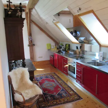 Romantik-villa Lebensart Апартаменты *