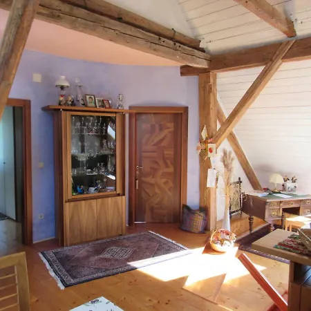 Apartment Romantik-villa Lebensart