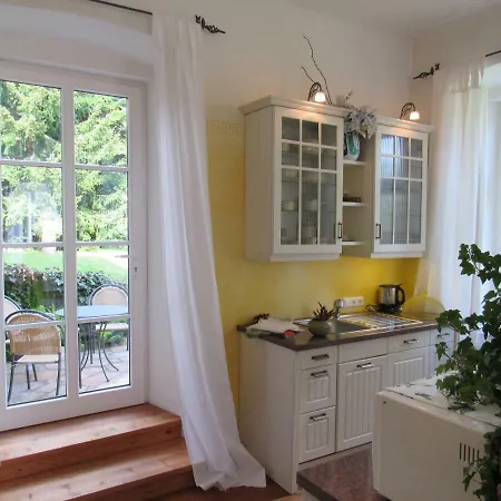 アパート Romantik-villa Lebensart Reichenfels