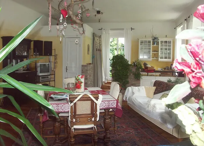 Romantik-villa Lebensart Apartment Reichenfels