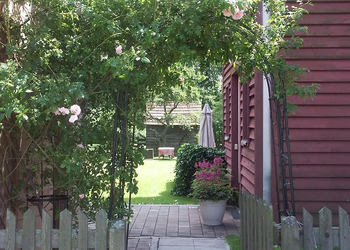 Apartment Romantik-villa Lebensart