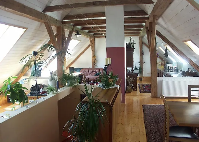 Apartment Romantik-villa Lebensart *