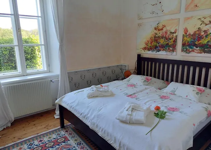 Romantik-villa Lebensart Apartment *