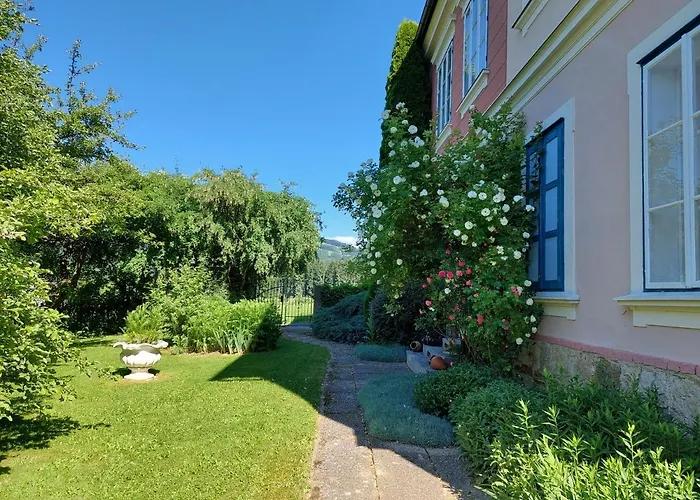 Romantik-villa Lebensart Apartment Reichenfels