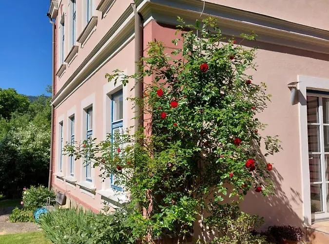 Romantik-villa Lebensart Apartment