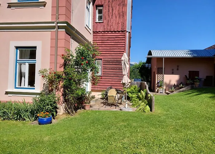 Romantik-villa Lebensart * Reichenfels