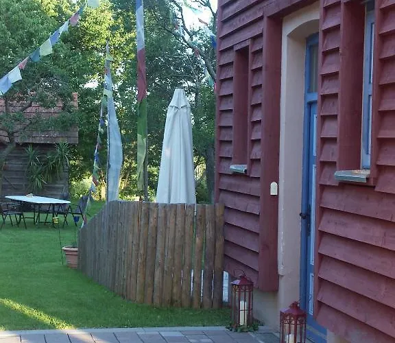 Apartment Romantik-villa Lebensart *