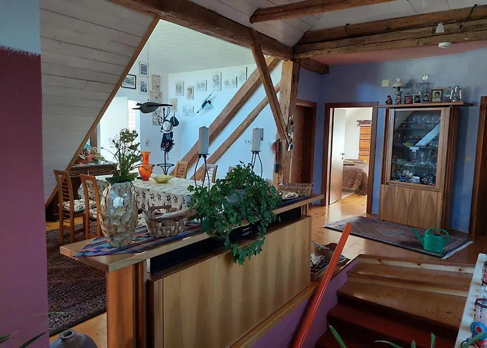 Romantik-villa Lebensart * Reichenfels