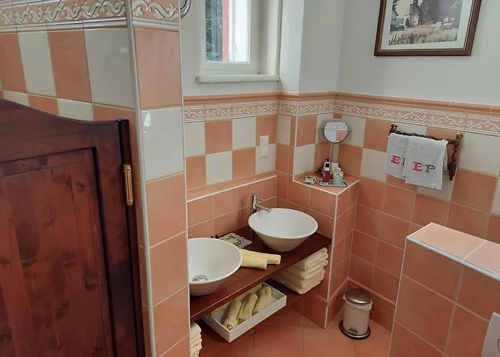 Apartment Romantik-villa Lebensart