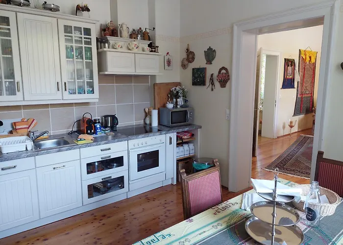 Romantik-villa Lebensart Apartment *