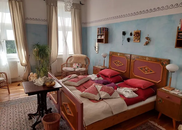 Romantik-villa Lebensart Apartment