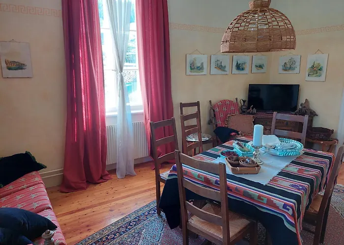 Romantik-villa Lebensart Apartment *