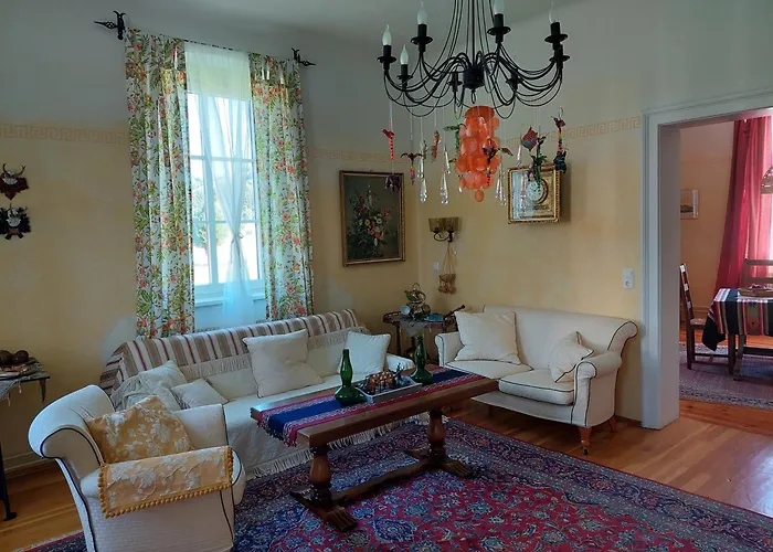 Apartment Romantik-villa Lebensart *