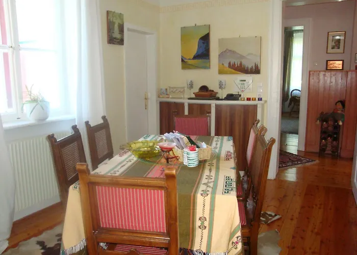 Romantik-villa Lebensart Apartment