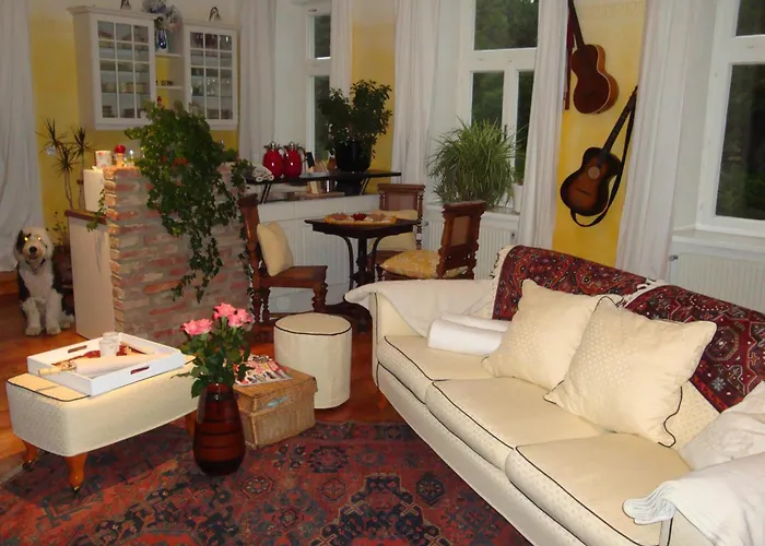 Romantik-villa Lebensart Apartment Reichenfels