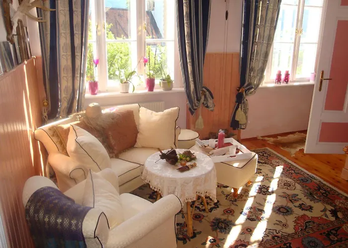 Romantik-villa Lebensart *