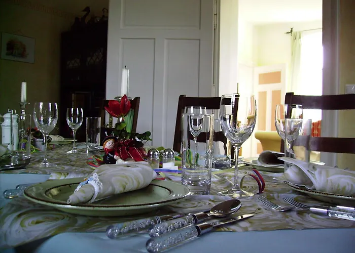 Romantik-villa Lebensart Reichenfels